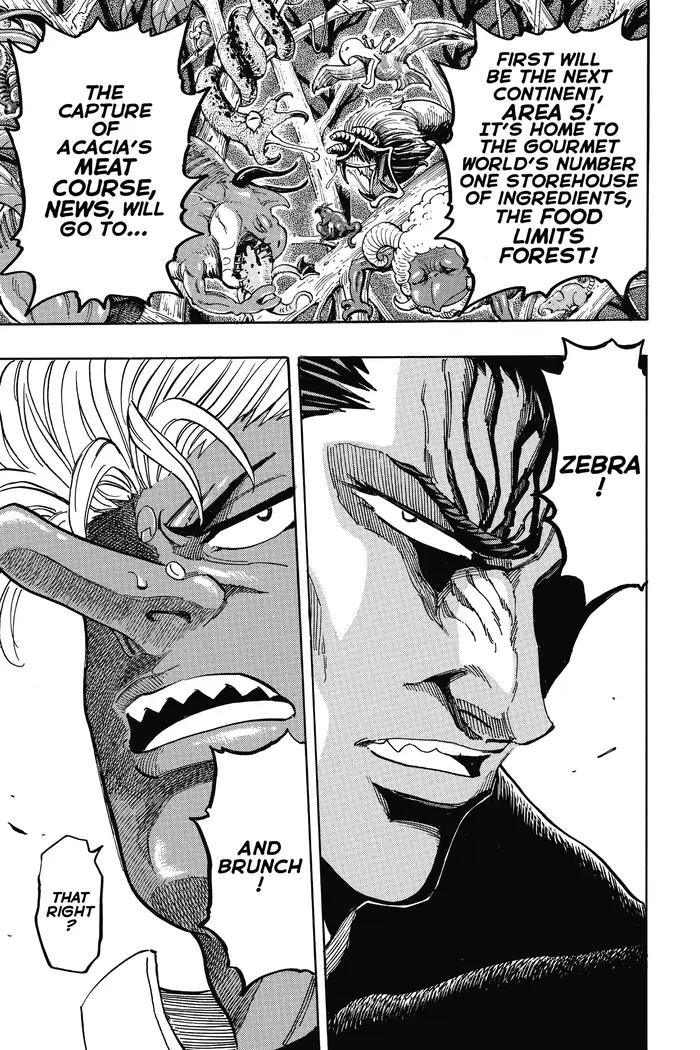 Toriko Chapter 326 image 15_optimized